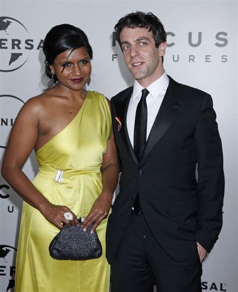 Mindy Kaling described as 'complicated' by B.J. Novak - UPI.com