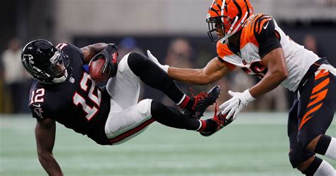 Falcons Vs Bengals Our Reactions And Takeaways After Another Narrow