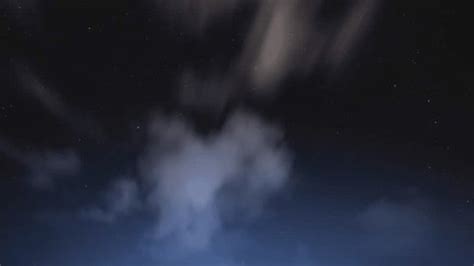 Time Lapse Night Sky Stars Satellites Stock Footage Video (100% Royalty ...