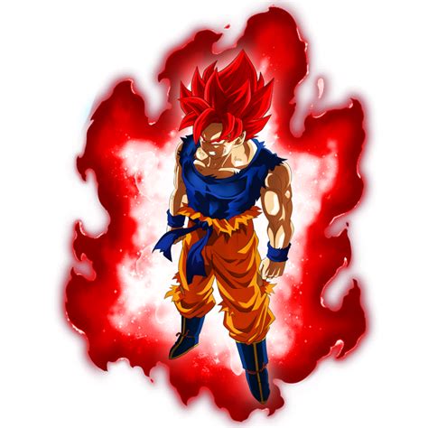 Super Saiyan God Evolution Full Power Fandom