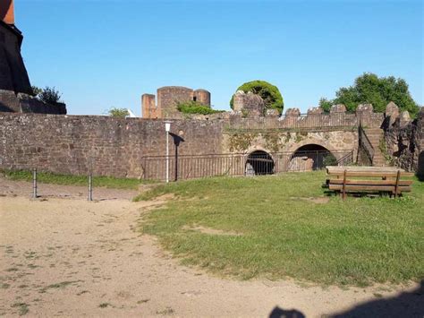Burg Breuberg: Wanderungen und Rundwege | komoot
