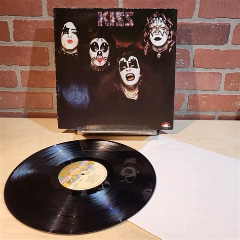 Kiss Top 20 Most Valuable Vinyl Records And Cd