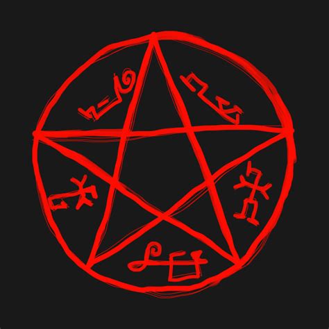 Image - Devil's Trap Supernatural.jpg | Superpower Wiki | FANDOM powered by Wikia