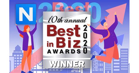 Alloy Software Awarded Silver In The 10th Annual Best In Biz Awards