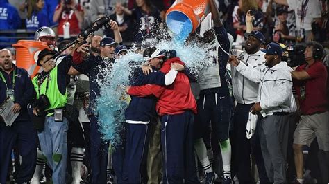 What Color Was The Gatorade In The Super Bowl This Year Andy Reid