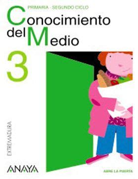 Libro Abre La Puerta Conocimiento Del Medio Educaci N Primaria