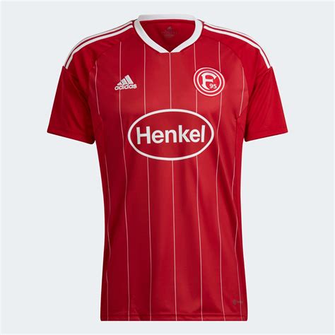 Fortuna Düsseldorf 2022-23 Home Kit