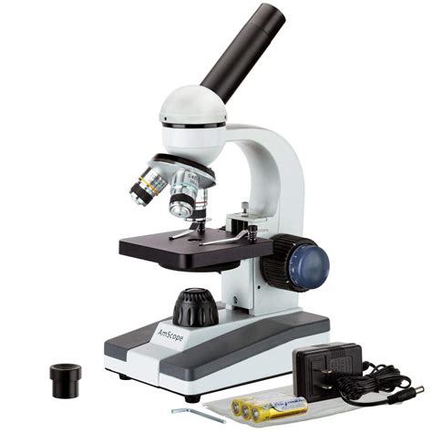 Gambar Alat Laboratorium Biologi Mikroskop Microscope Biological - Riset