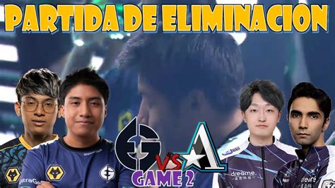 EG VS TEAM ASTER BO3 ELIMINACION GAME 2 PAKAZS WISPER VS SUMAIL