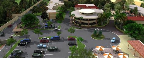 Aerial View Of Site Campion College