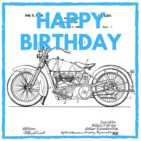 31 Happy Birthday Motorcycle Memes Quotes And Sayings Bahs