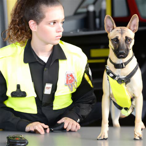 Agent Cynophile De S Curit Devenez Comp Tent Avec Une Formation