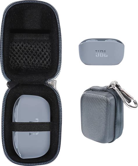 Amazon CaseSack Funda Para JBL Vibe 100 TWS Auriculares