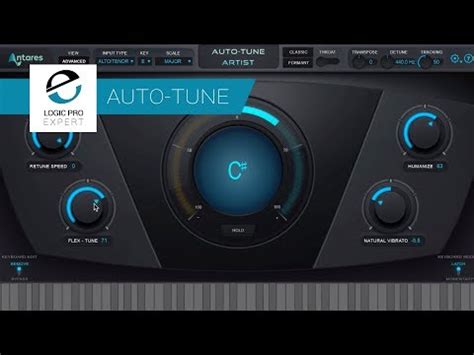 Antares Auto Tune Artist IMuso