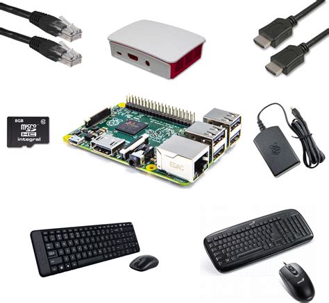 Raspberry Pi 3 Kit Skroutz Gr