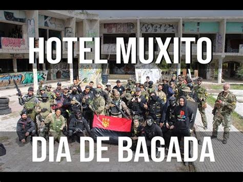 Hotel Muxito An Awesome Airsoft Field Portugal Youtube