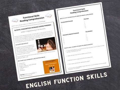 Functional Skills English Level 2