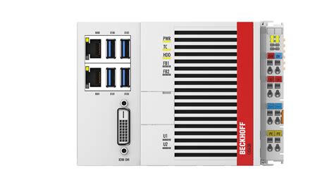 Cx Cpu Grundmodul Beckhoff Schweiz Deutsch