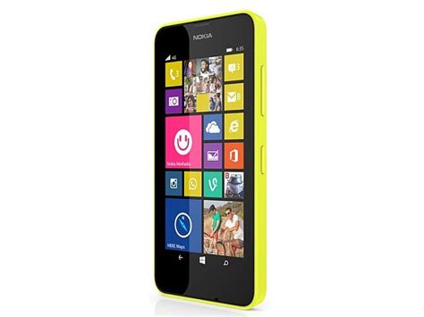 نوكيا لوميا 630 بشريحتين Nokia Lumia 630 Dual SIM المرسال