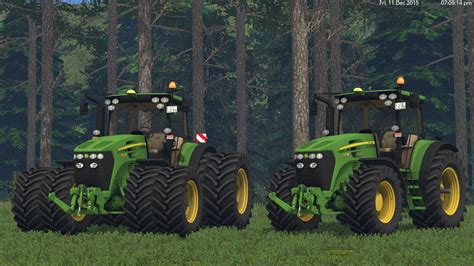 John Deere 7930 Full Script Pack V4 0 • Farming Simulator 19 17 22 Mods Fs19 17 22 Mods