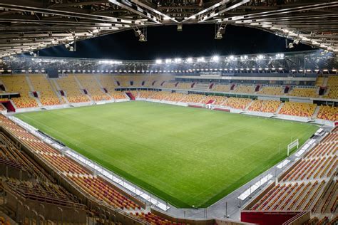 Stadion Miejski W Bia Ymstoku Stadion Jagiellonii Stadiumdb