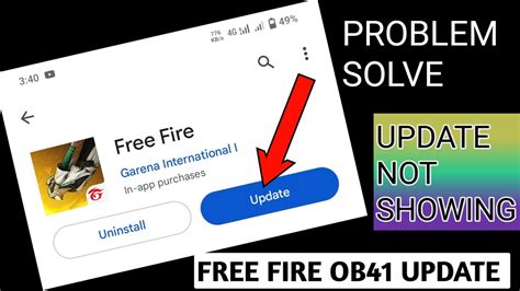 How To Free Fire Ob Update Free Fire Update Kaise Karen Free Fire