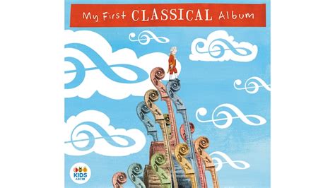 My First Classical Album Abc Music