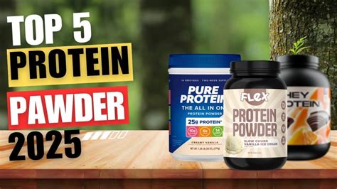 Top Best Protein Powder Best Whey Protein Powders Youtube