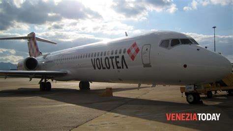 Volotea Amplia La Propria Offerta A Venezia Nuovi Voli Per Karpathos E