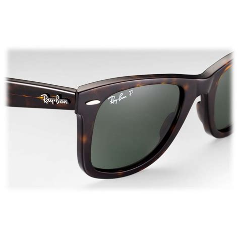 Ray Ban Rb Original Wayfarer Classic Tartaruga Lente