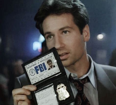 The X Files Fbi And Fox Mulder Image 6516393 On