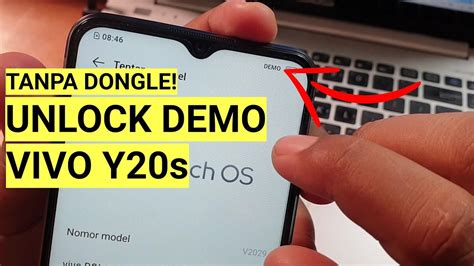 Tanpa Dongle Unlock Demo Vivo Y20s Dan Semua Seri Vivo Terbaru YouTube