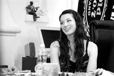 Hd Wallpaper Smiling Stoya Women Monochrome Pornstar Wallpaper Flare