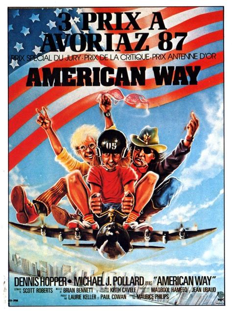 American Way Film 1986 Senscritique