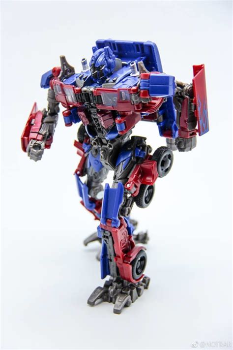 Hasbro Studio Series SS-05 Optimus Prime | Movie / Studio Series | TF ...