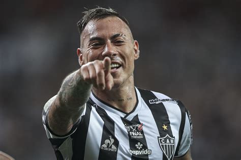 Vargas é convocado Clube Atlético Mineiro