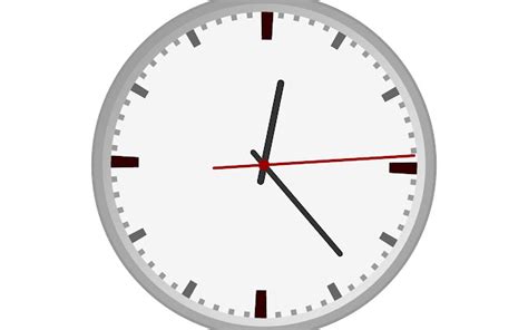 Desktop Clock - Chrome Web Store