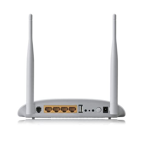 Tp Link Vdsl Adsl Td W Mbps Wireless Router