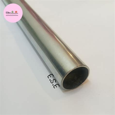 Jual Pipa Conduit Steel E25 Elektro Galvanized Jakarta Barat Elite