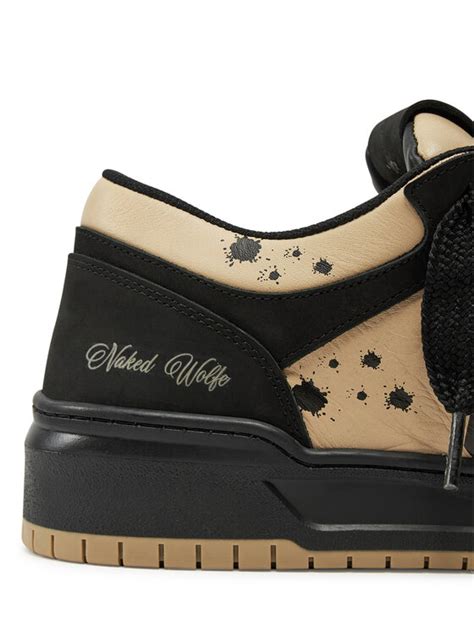 Naked Wolfe Sneakersy CM Černá Modivo cz