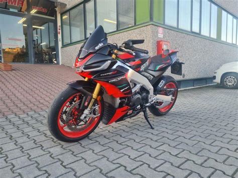 Vendo Aprilia Tuono V Factory Usata A Siena Codice