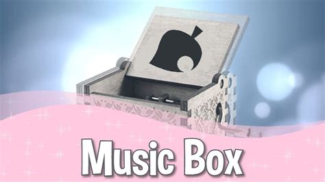 Kk Lament Animal Crossing Music Box Youtube