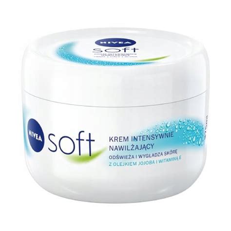 Nivea Soft Krem 375 Niska Cena Na Allegro Pl