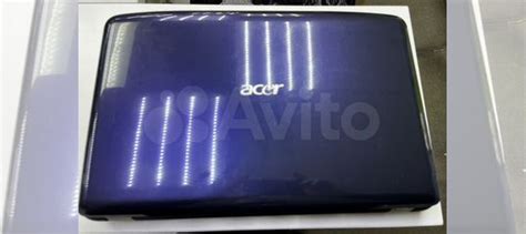 Корпус Acer MS2277 б/у купить в Балашихе с доставкой | Электроника | Авито