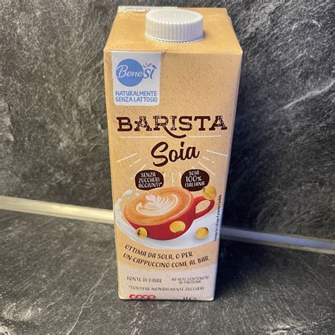 Coop Bene S Barista Soia Reviews Abillion