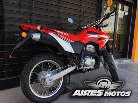 Honda Xr 250 Tornado 0km Aires Motos Financiación Con Dni