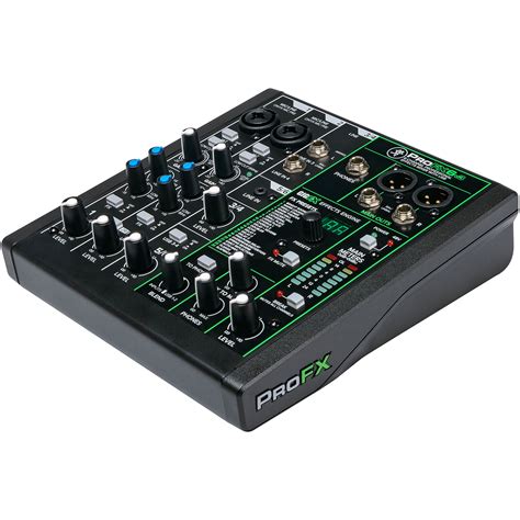 Mackie Profx V Mischpult Musik Produktiv