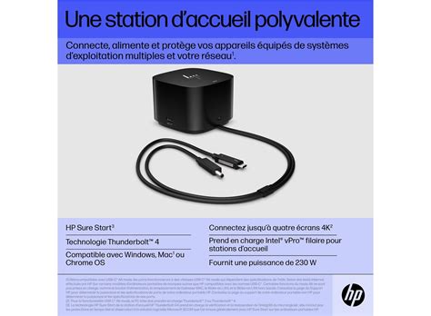 Station D Accueil Hp Zbook Avec Thunderbolt Sale Store Ids Deutschland De