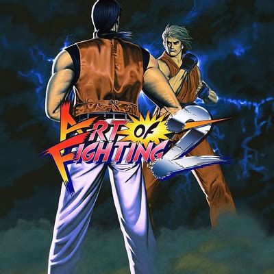 Grid For Art Of Fighting 2 By ReTokyo SteamGridDB