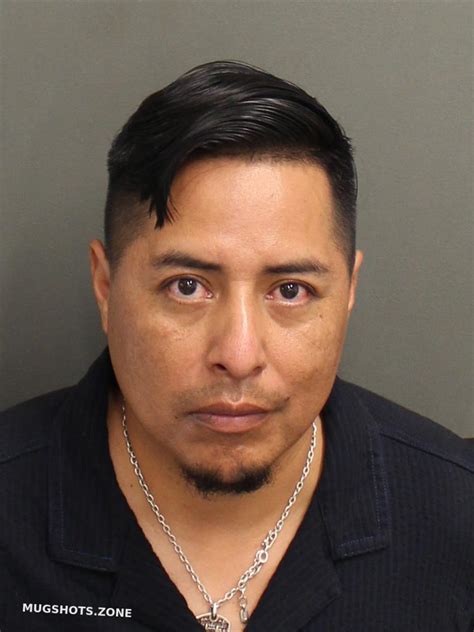 Martinez Ricardo 07 29 2022 Orange County Mugshots Zone